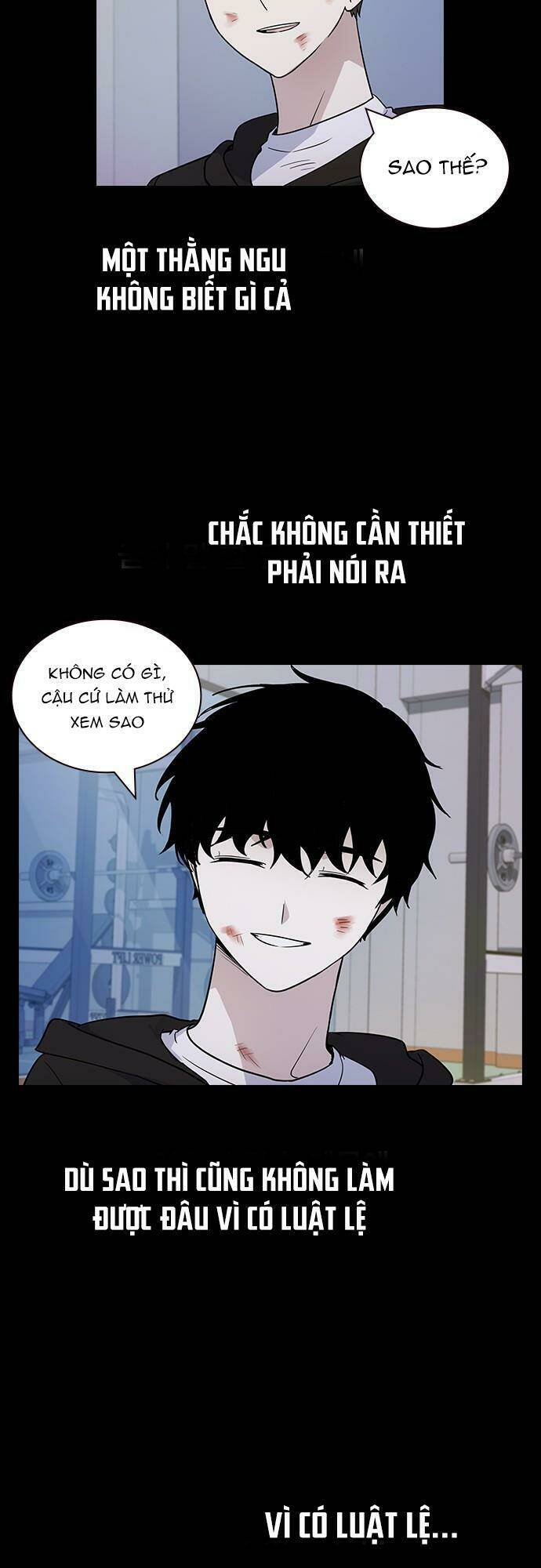 Thằng Bạn Trai Tồi Tệ Của Tôi: Chapter 63