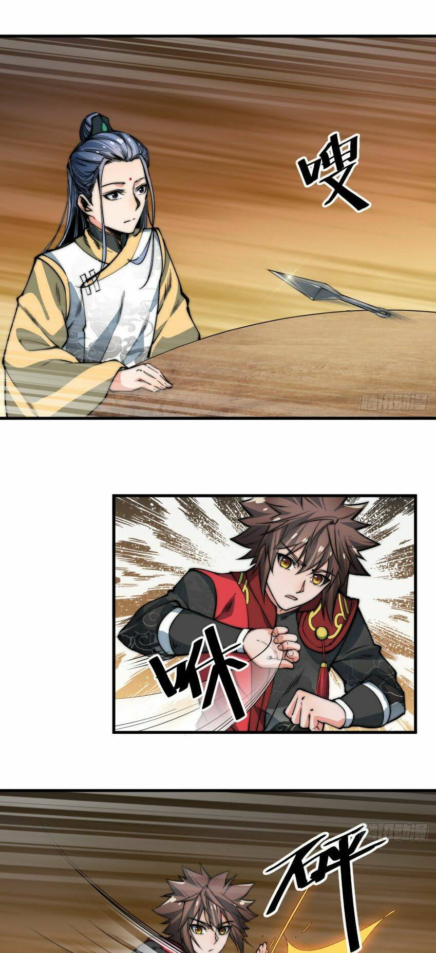 Nhất Chiêu Tiên: Chapter 6