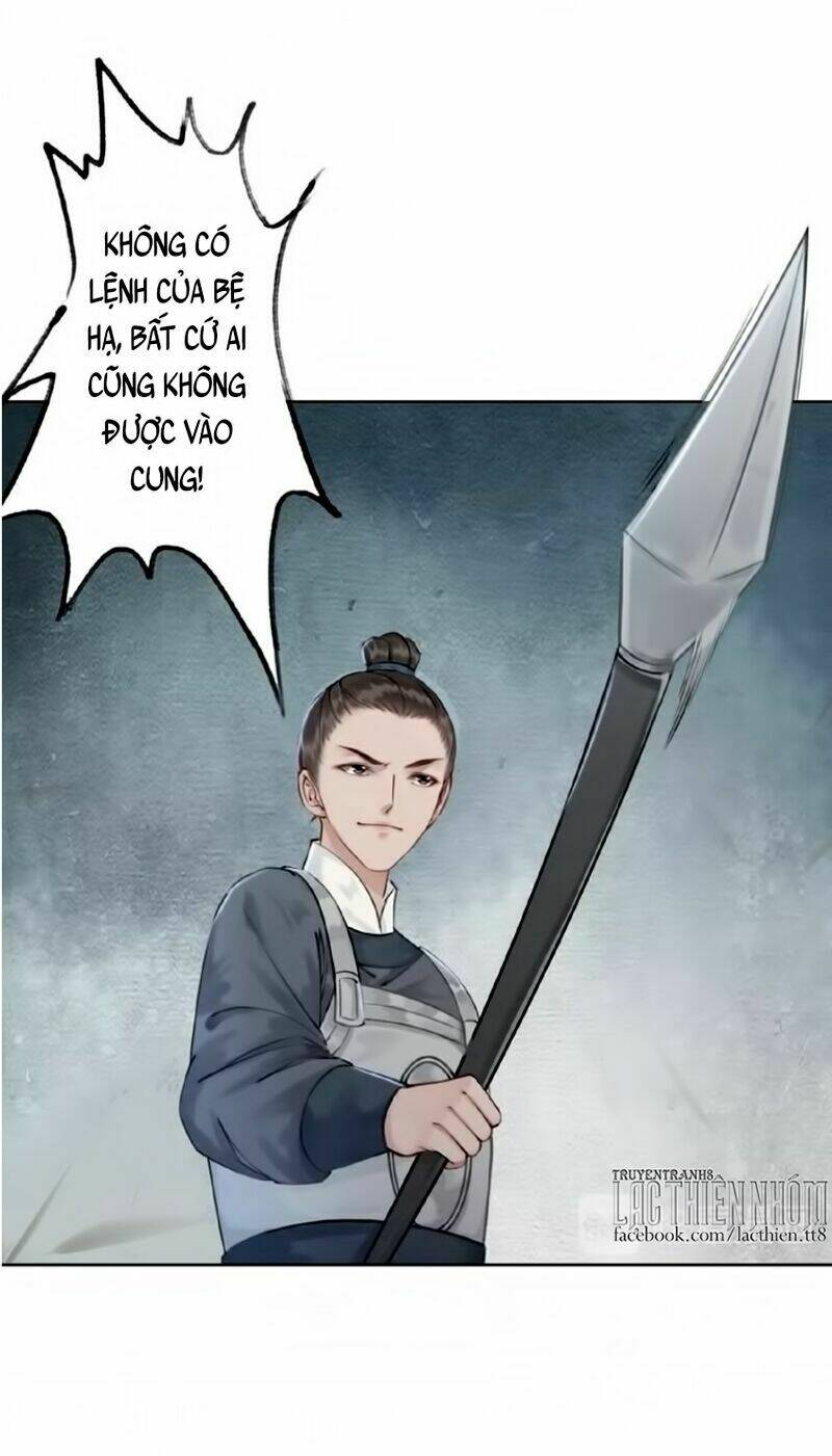 Trọng Sinh Bá Sủng Nhiếp Chính Vương Quá Mạnh Mẽ: Chapter 10