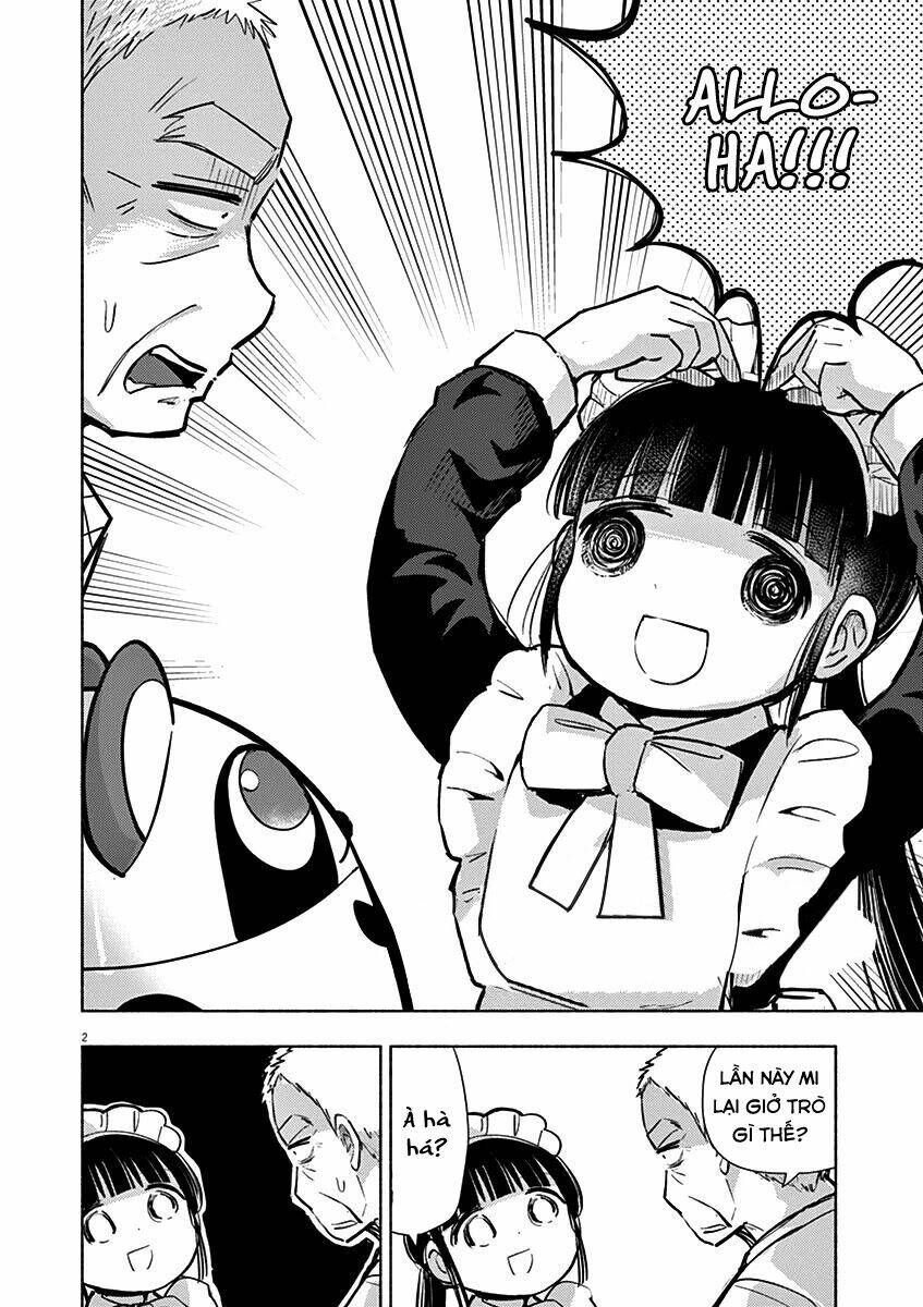 Ponkotsu Ponko: Chapter 60