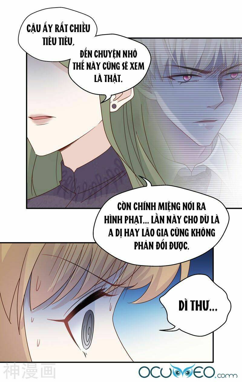 Thiên Kim Bất Lương: Chapter 26