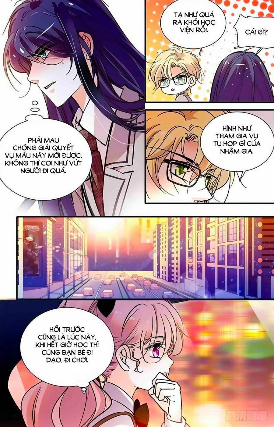 Bạn Trai Quái Thú Của Tôi: Chapter 86