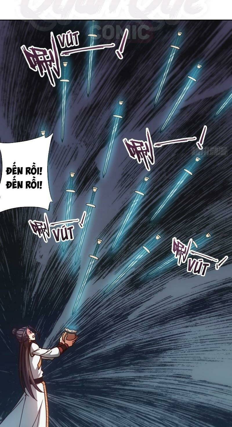 Hồng Thiên Thần Tôn: Chapter 91