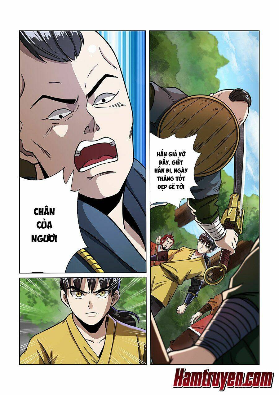 Bất Diệt Nguyên Thần: Chapter 8