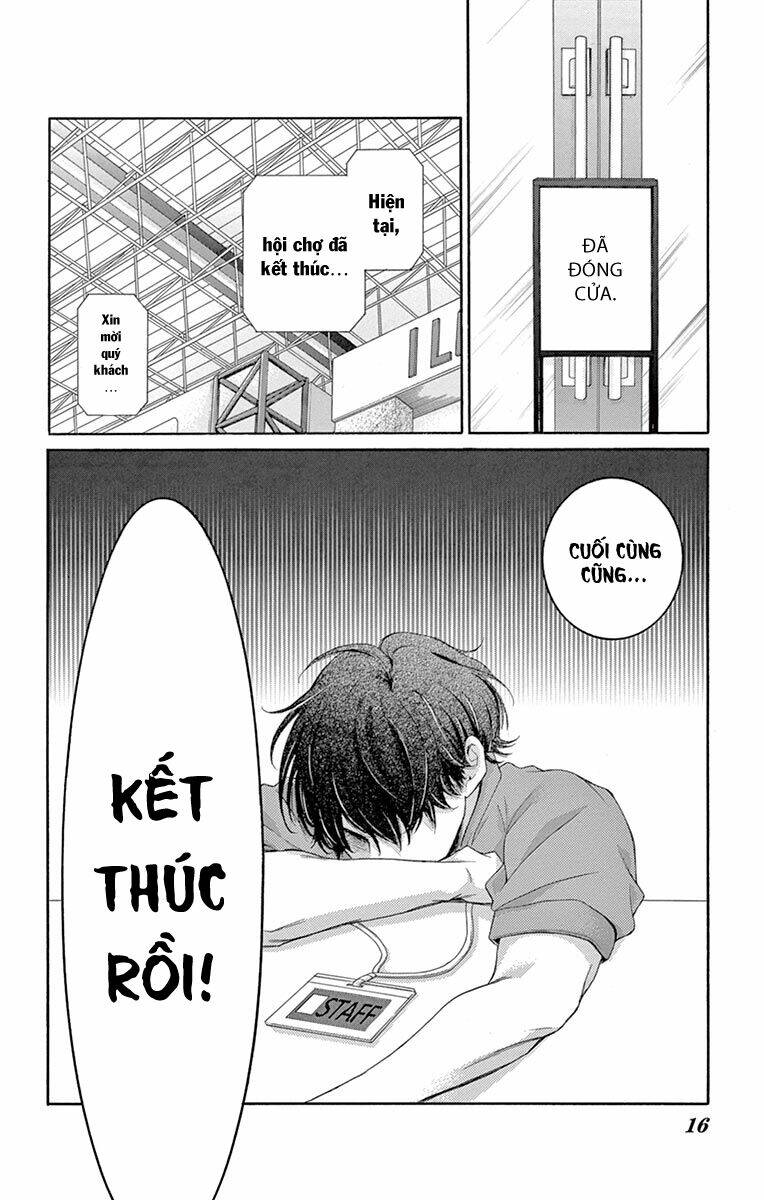 Từ Chối Kết Hôn Với Đại Gia: Cô Dâu Bỏ Trốn: Chapter 9
