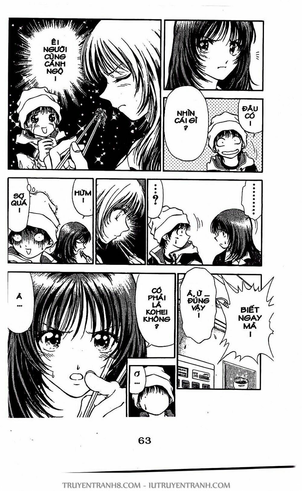 Saladdays: Chapter 14