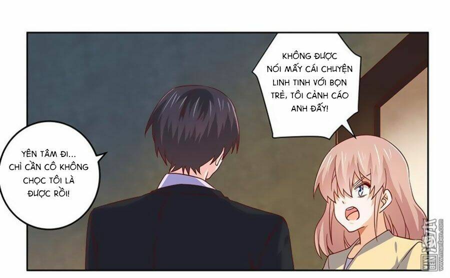 Tổng Tài Đích Thiên Giới Manh Thê: Chapter 56