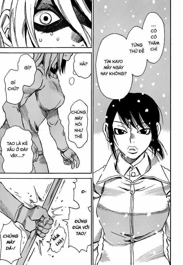 Boku Dake Ga Inai Machi: Chapter 23