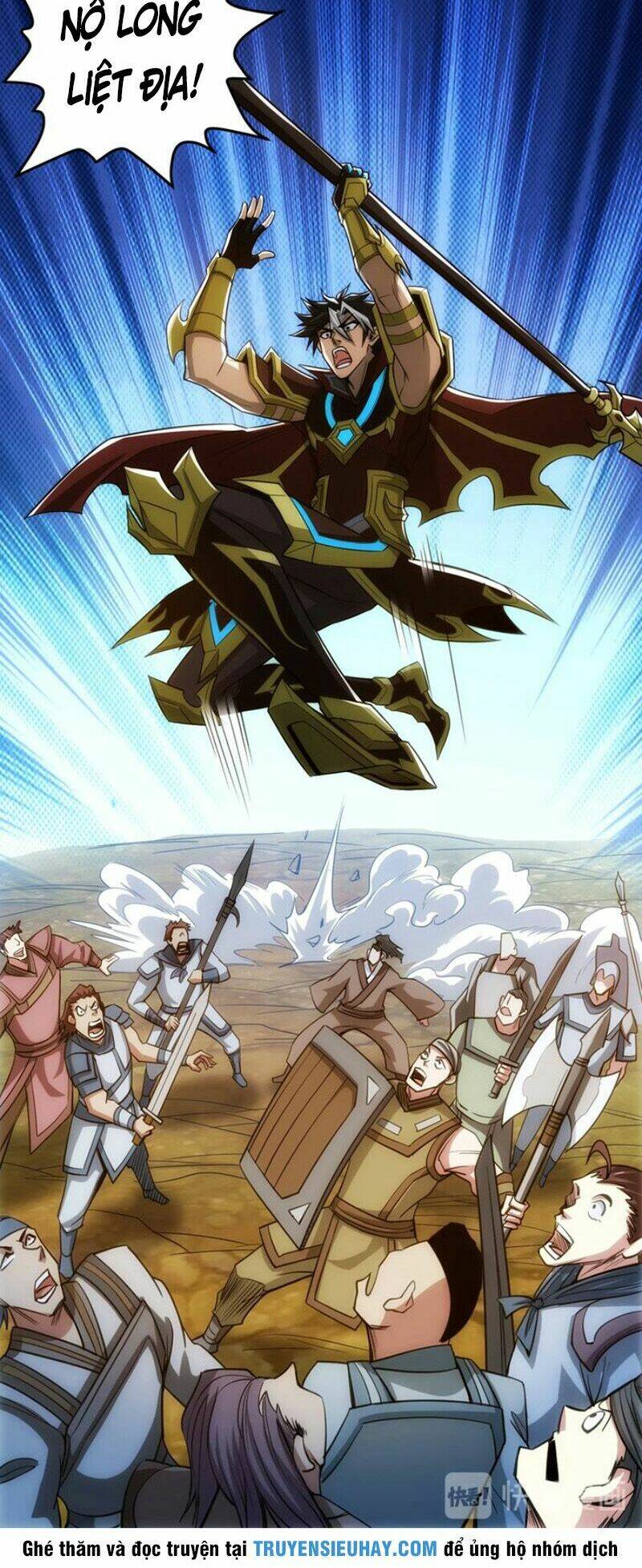 Rich Player - Người Chơi Khắc Kim: Chapter 81