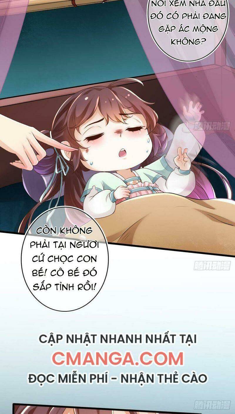 Cứu Được Tên Đại Ma Tôn: Chapter 5