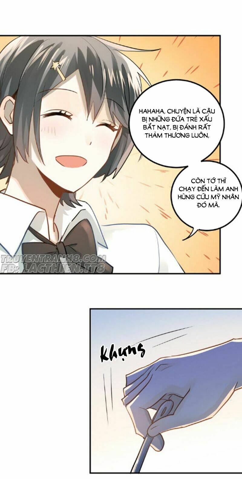 Đầu Gấu Biết Yêu: Chapter 109