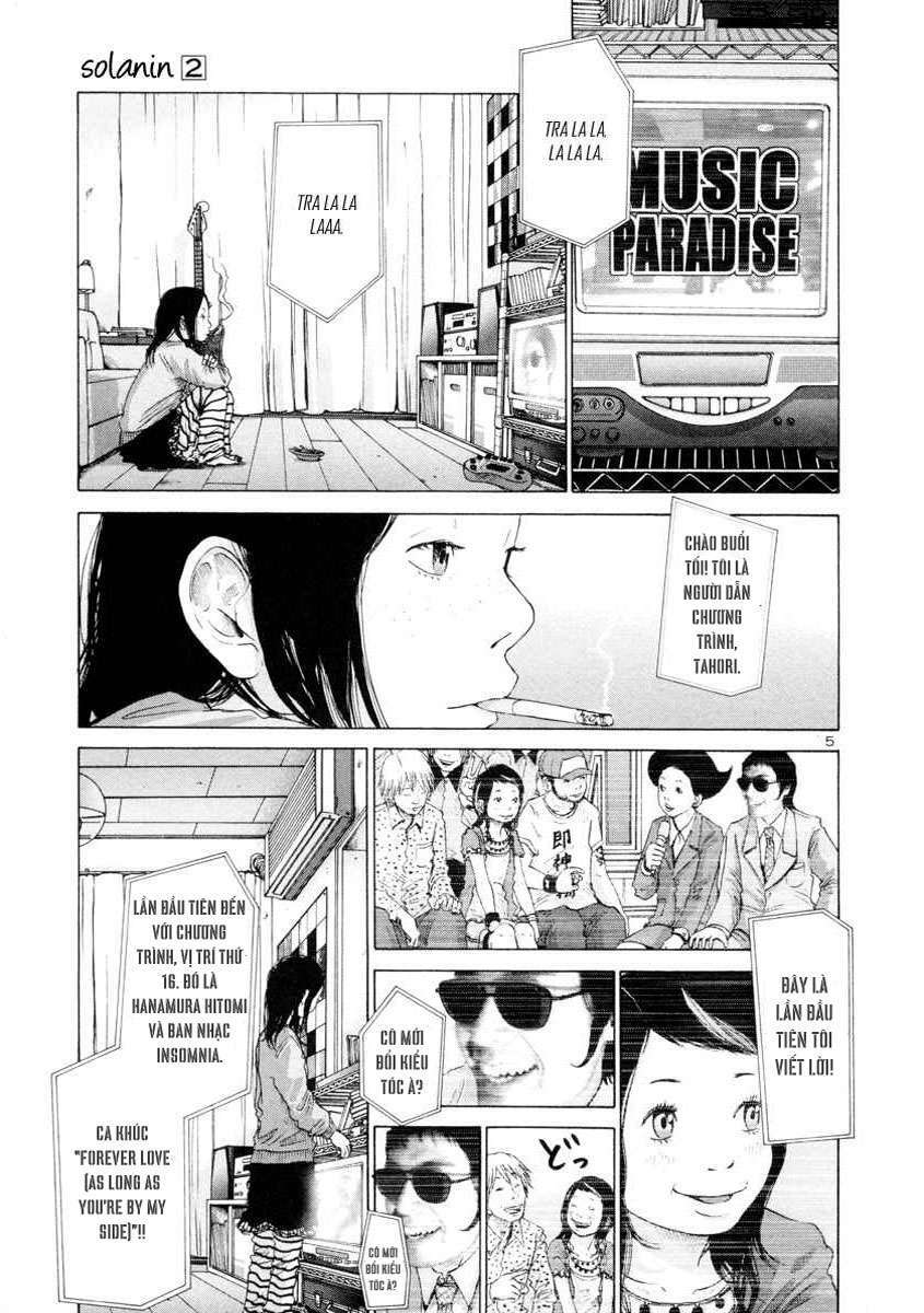 Thực Tế Cuộc Sống: Chapter 17