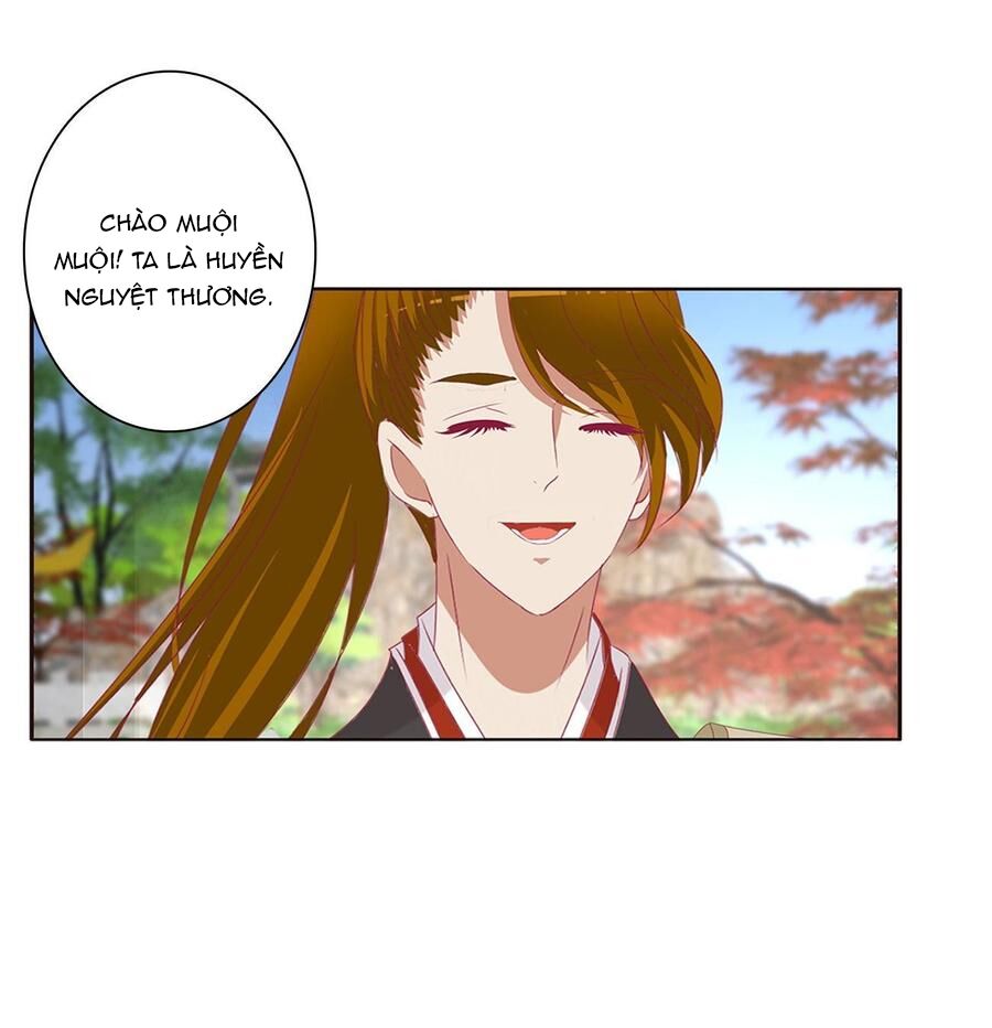 Thông Linh Phi: Chapter 551