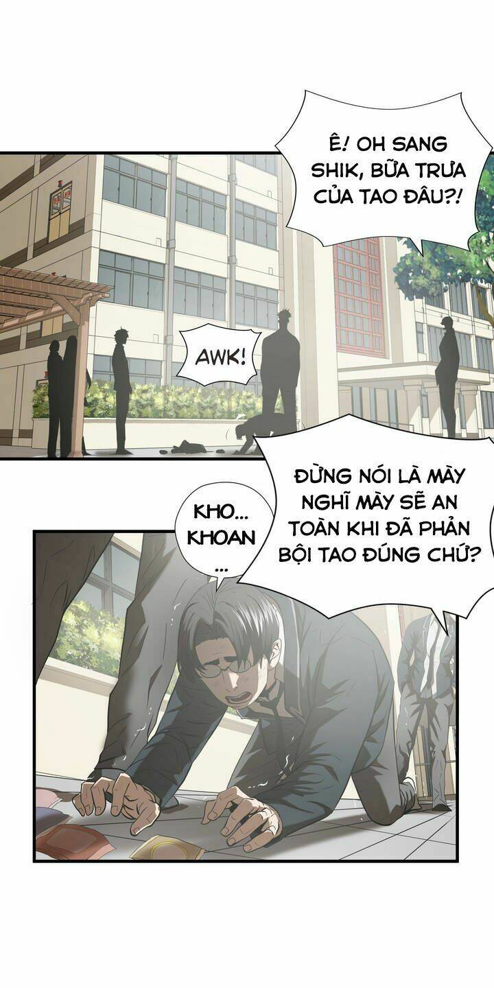 Kẻ Bị Ruồng Bỏ: Chapter 46