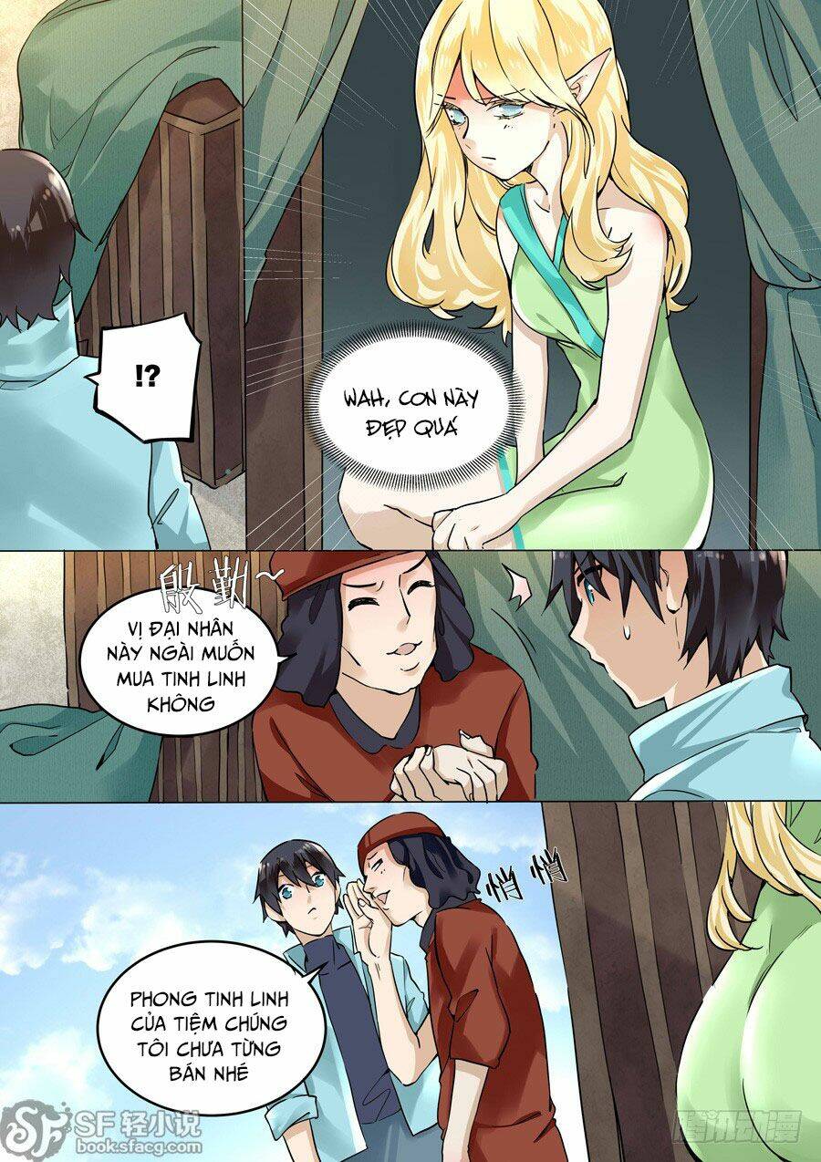 Khúc Cuồng Tưởng Của Ta Và Nàng Sau Khi Biến Thân: Chapter 32