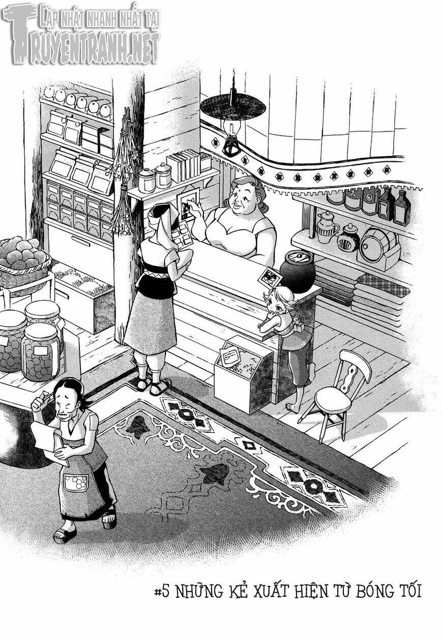 Zelda No Densetsu - Twilight Princess: Chapter 5