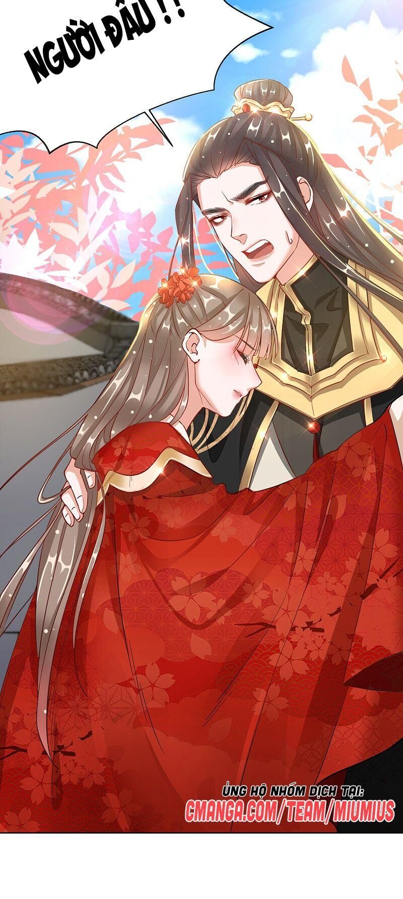 Công Lược Trưởng Thành Của Vương Phi: Chapter 25