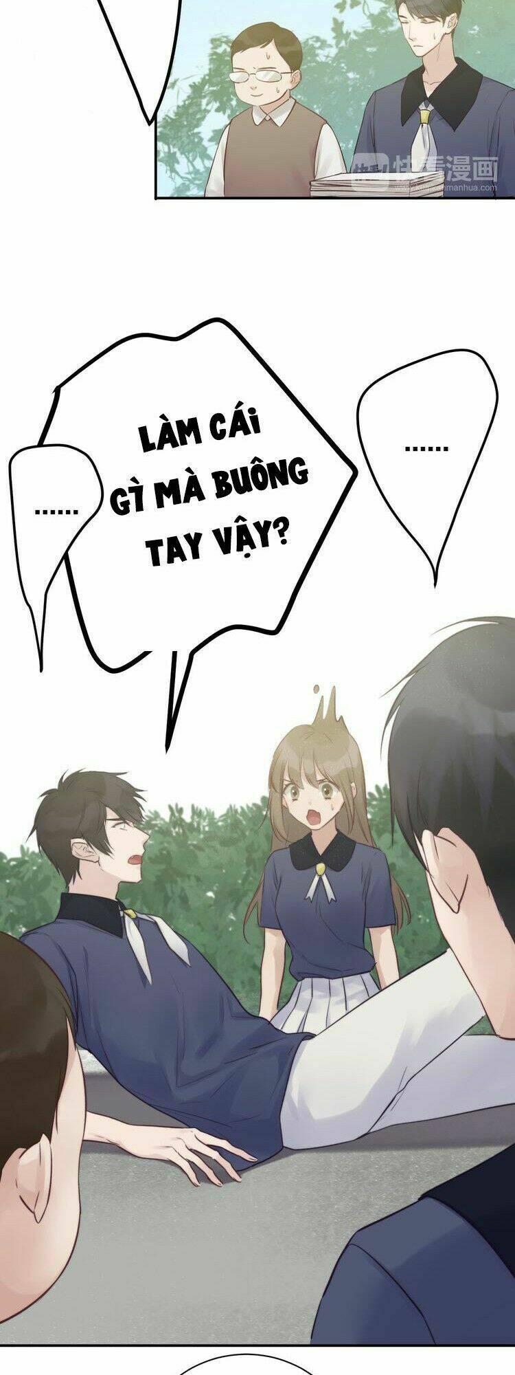 Viện Bảo Tàng Tâm Nguyện: Chapter 27.2