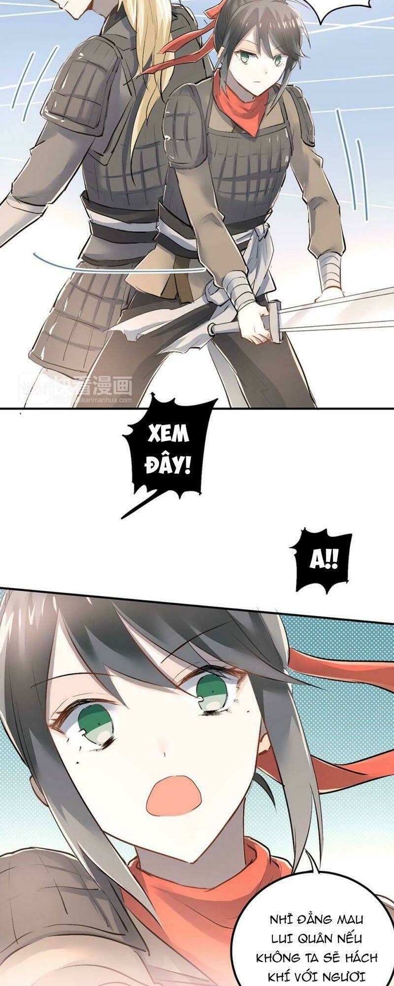 Đầu Gấu Biết Yêu: Chapter 31