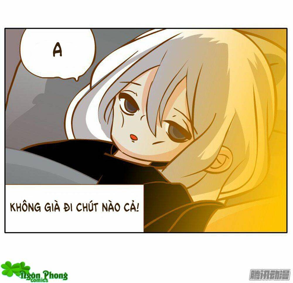 Hòa Thượng Và Tiểu Long Quân: Chapter 18