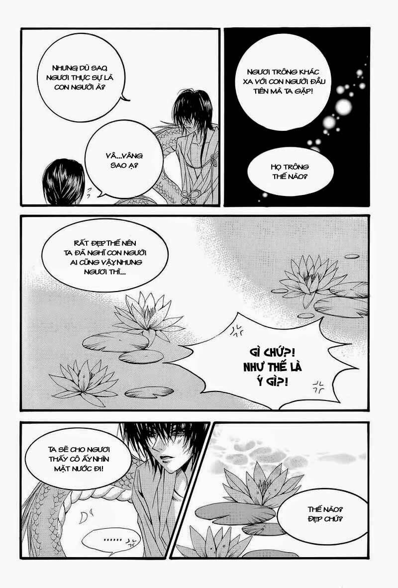 Tân Nương Của Thủy Thần: Chapter 51