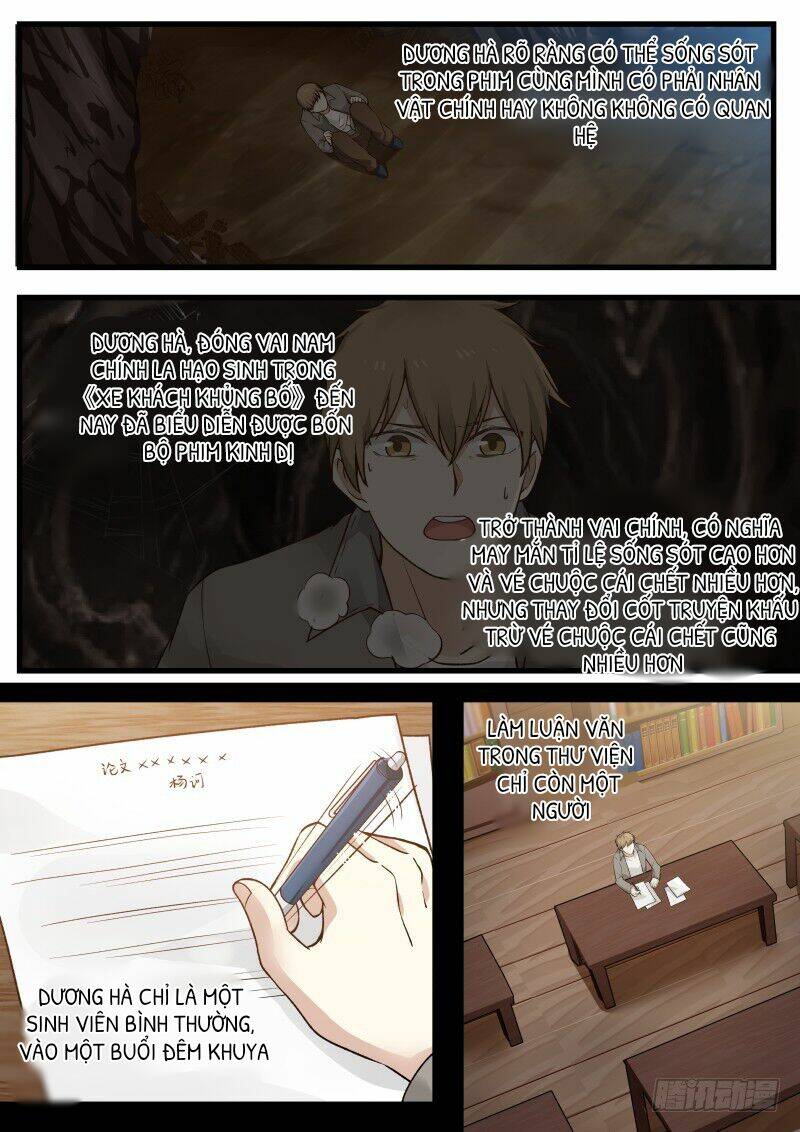 Rạp Chiếu Phim Địa Ngục: Chapter 18