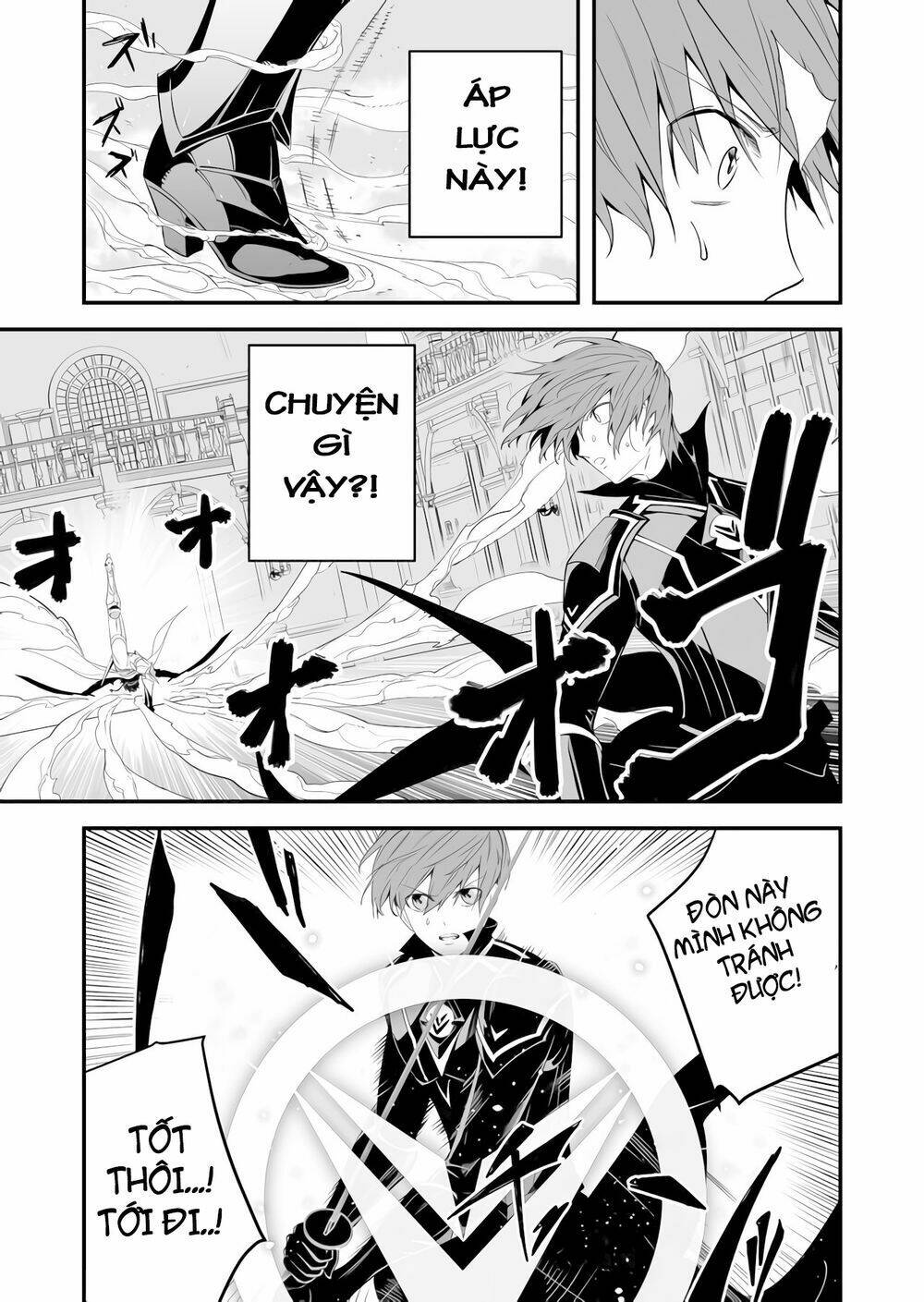 Black 999: Chapter 2.5