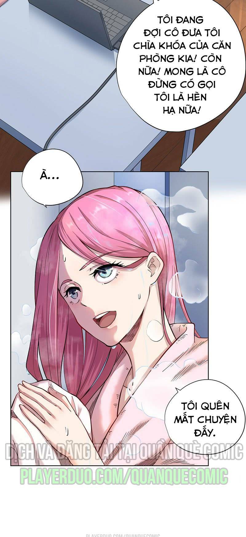 Vương Bài Thần Y: Chapter 4