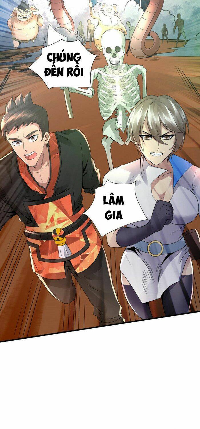 Pháp Sư Truyền Kỳ: Chapter 26