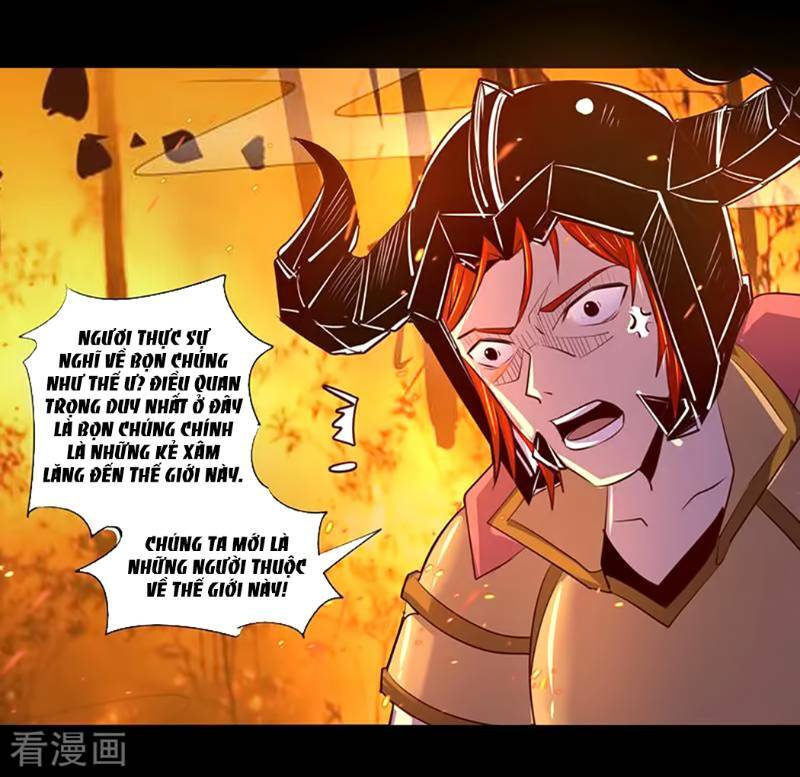 Ta Không Phải Là Npc: Chapter 106