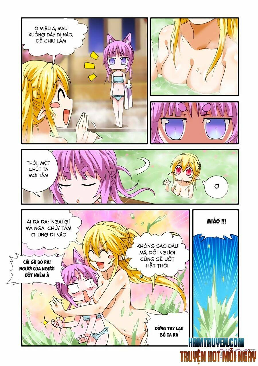 Tấn Công Nào! Ma Vương!: Chapter 26