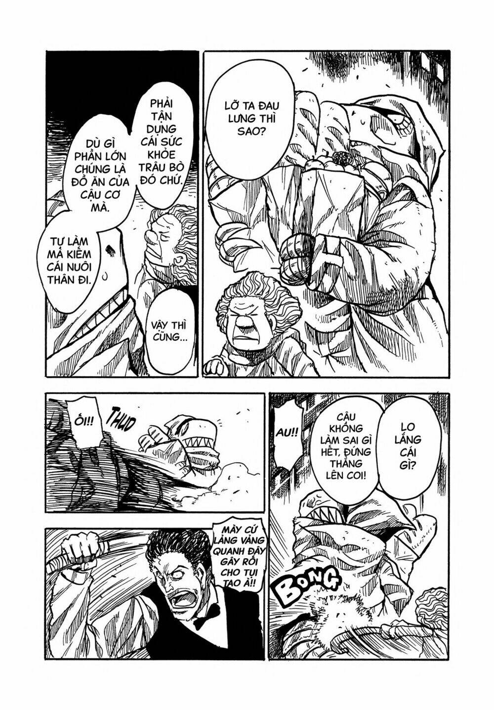 Keyman: Chapter 24.5