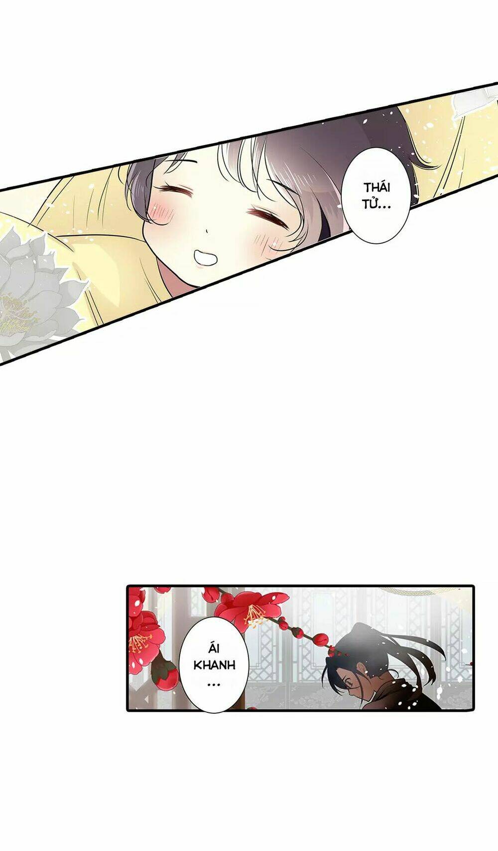 Nghịch Thần: Chapter 9