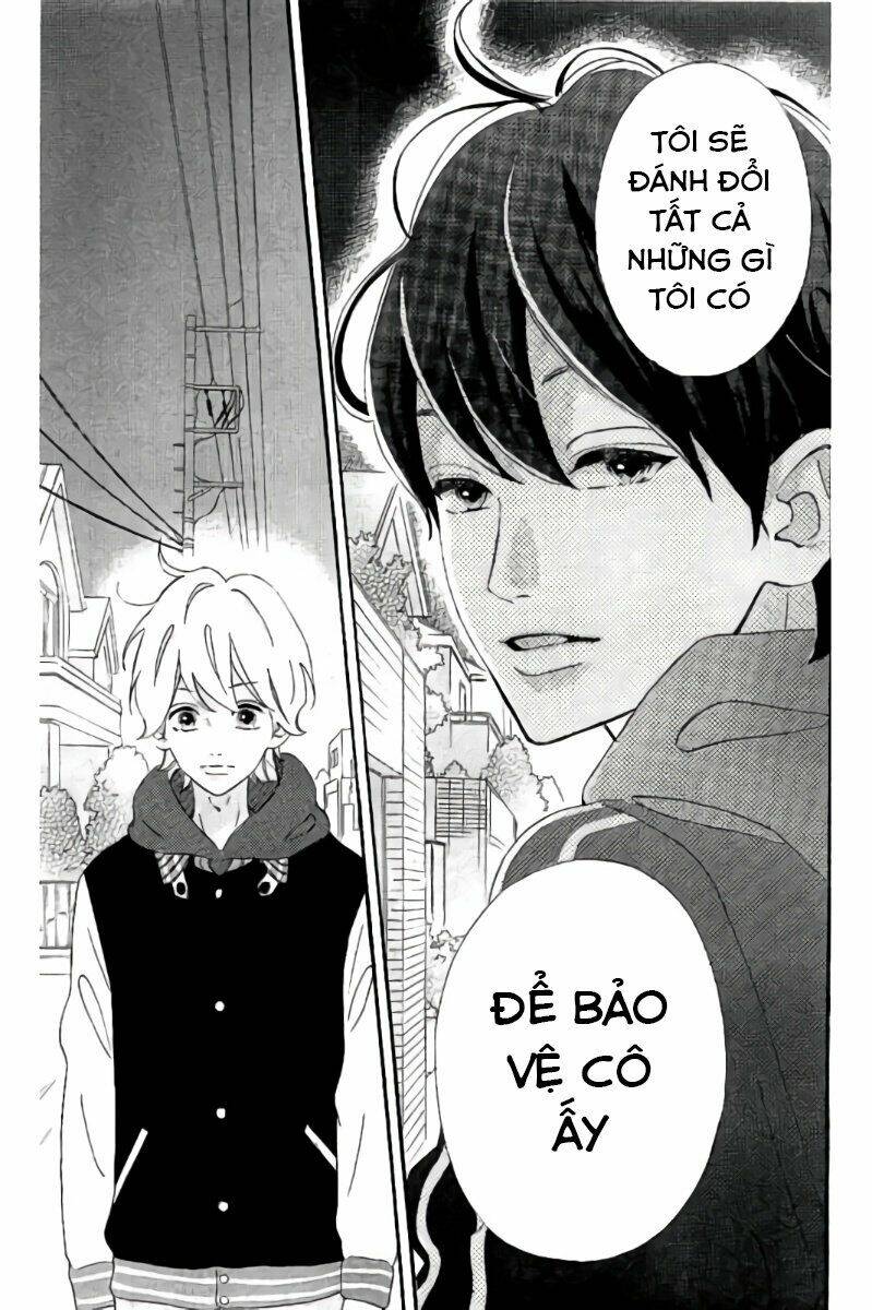 Sensei Kunshu: Chapter 14