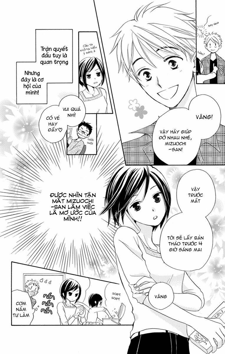 Không Thể Chờ Đến Sáng Mai Được!: Chapter 1