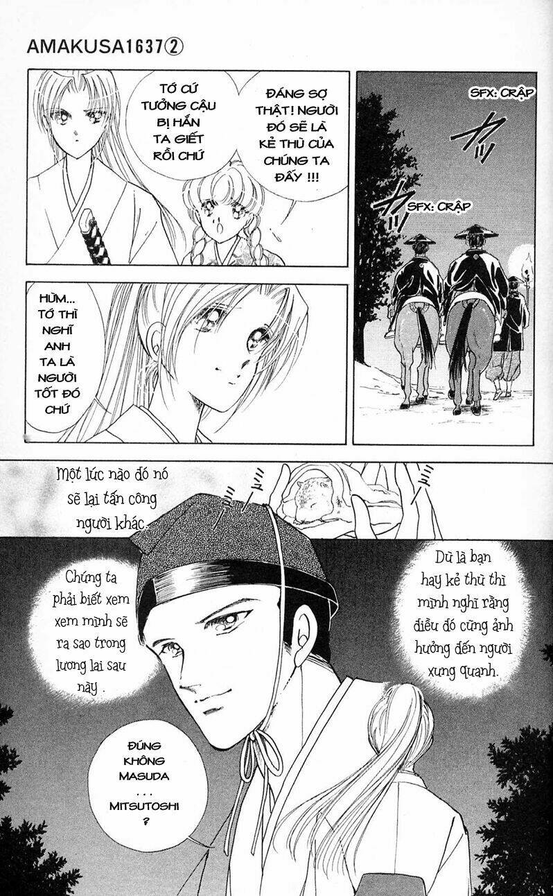 Amakusa 1637: Chapter 6