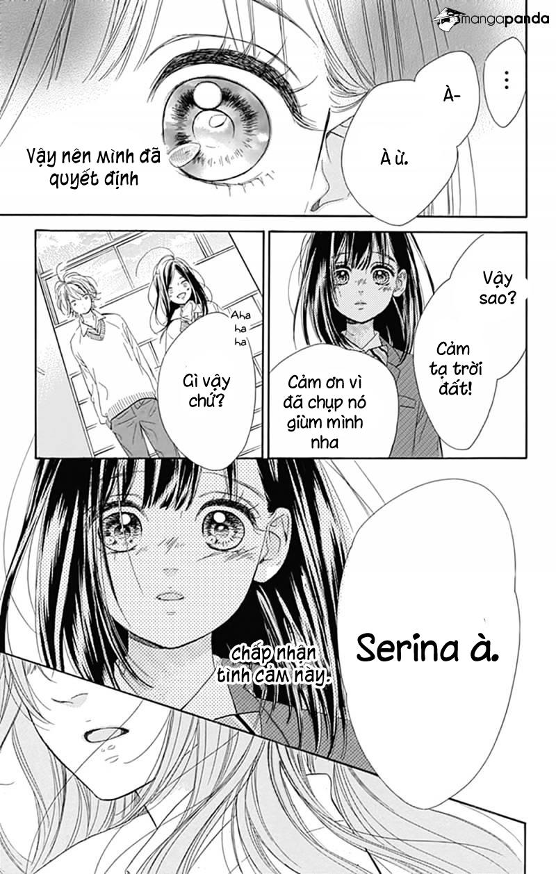 Honey Lemon Soda: Chapter 7