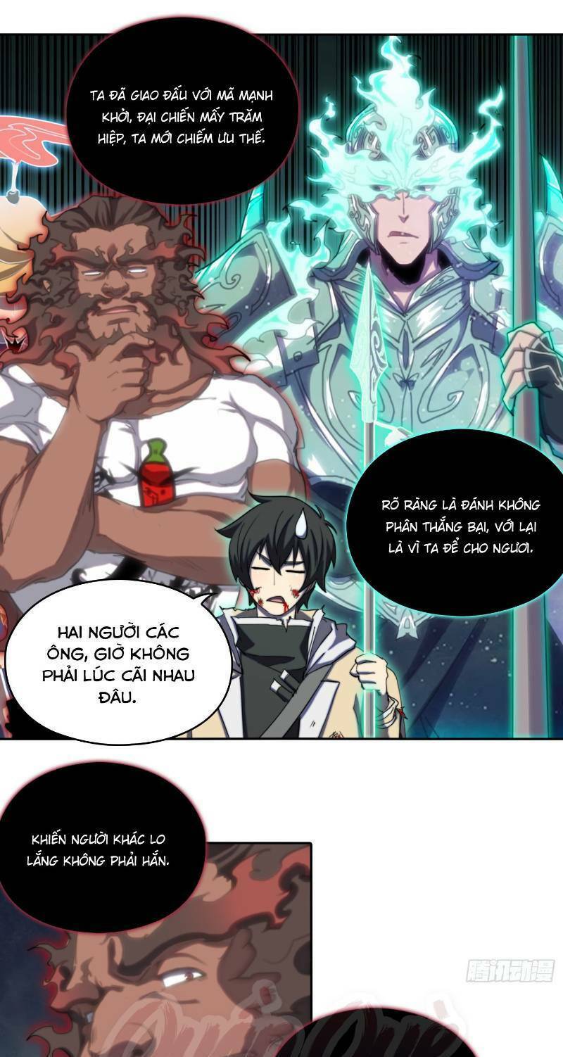 Đô Thị Hàng Thần Khúc: Chapter 27