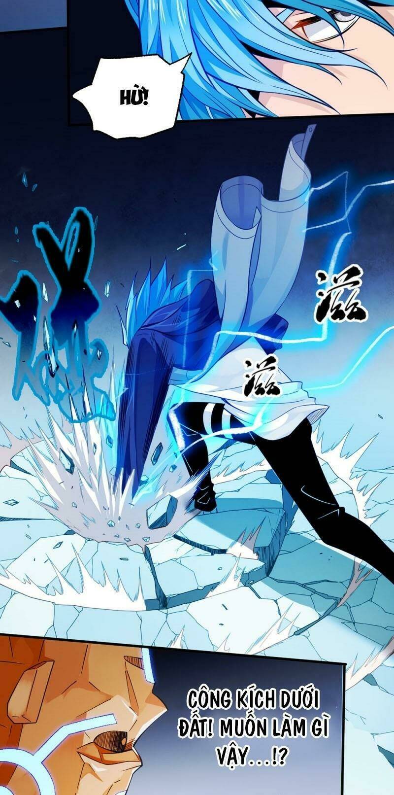 Dị Năng Của Ngươi Là Của Ta Rồi: Chapter 7