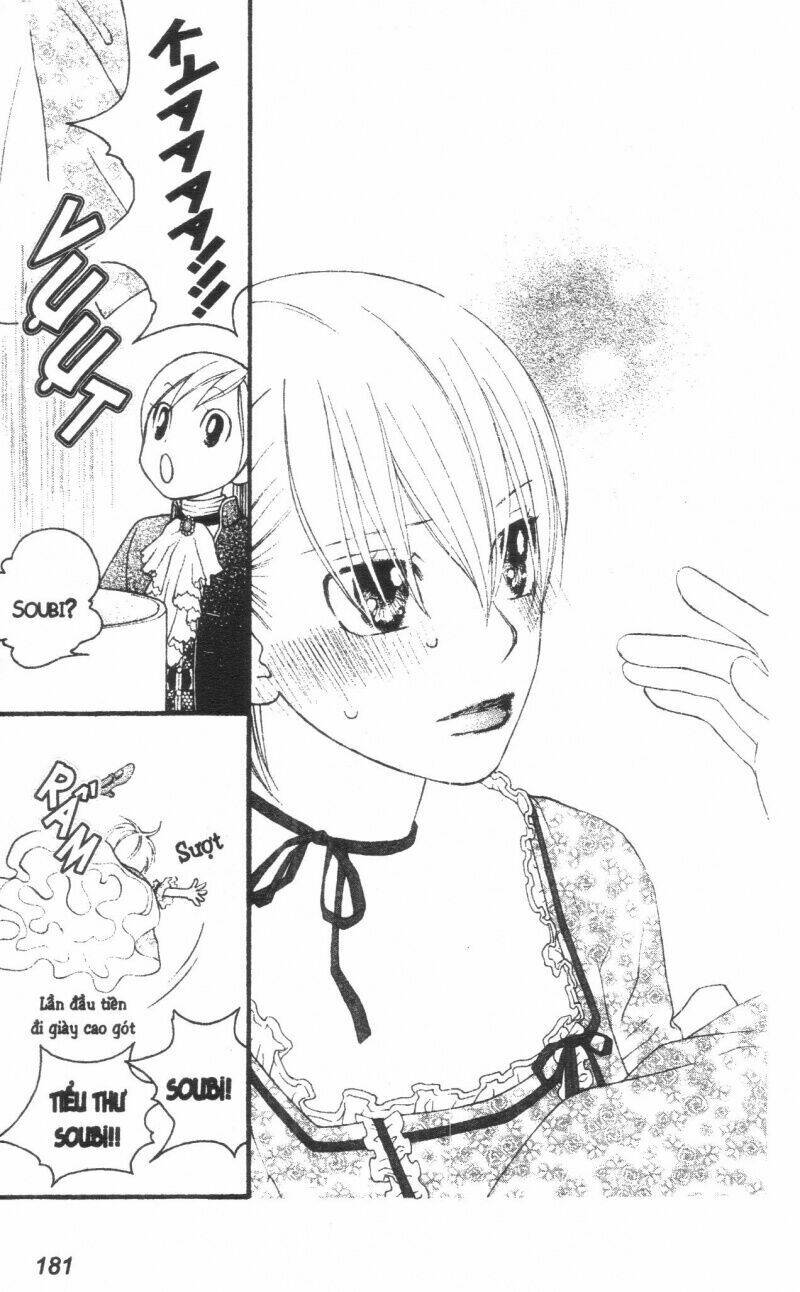 Dừng Chân Ở Edo: Chapter 3