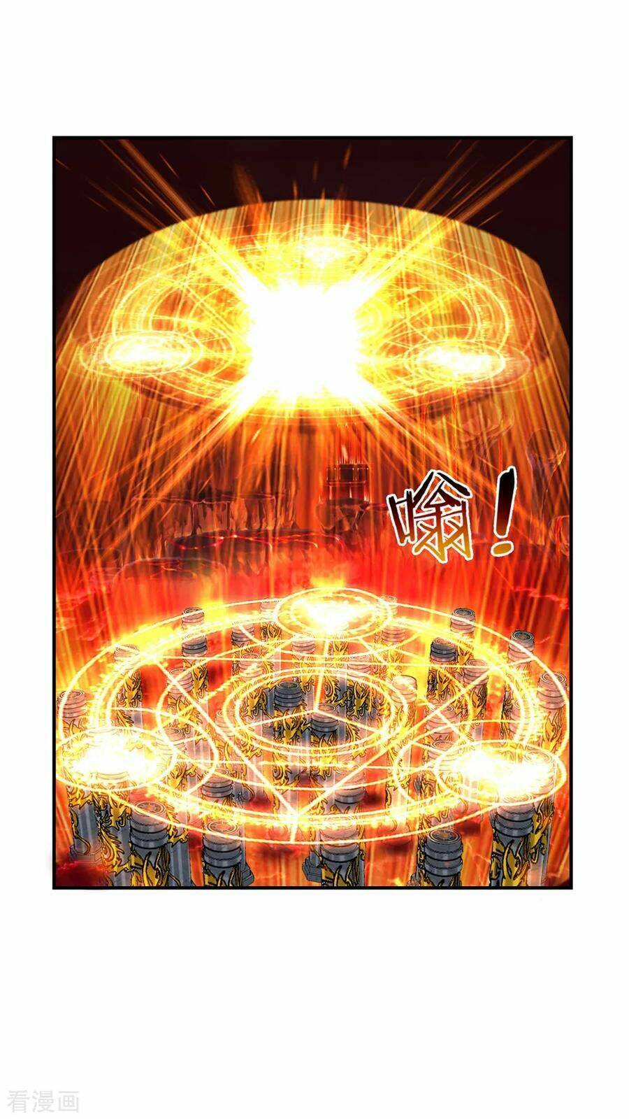 Tuyệt Thế Phi Đao: Chapter 253