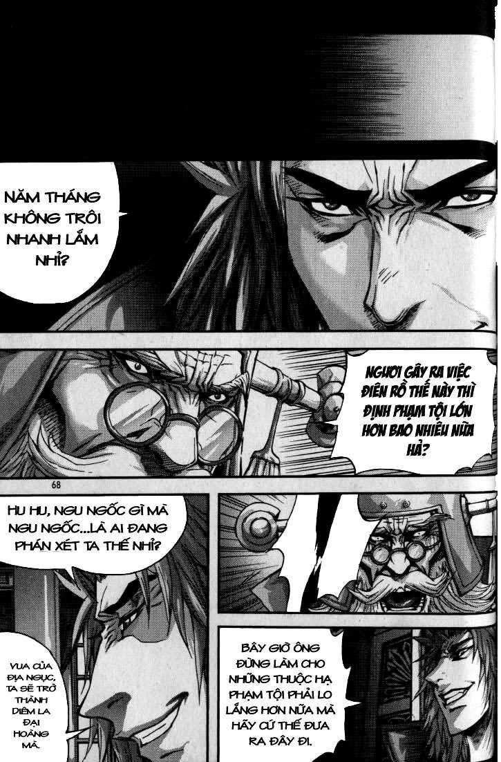 Diêm Đế: Chapter 276