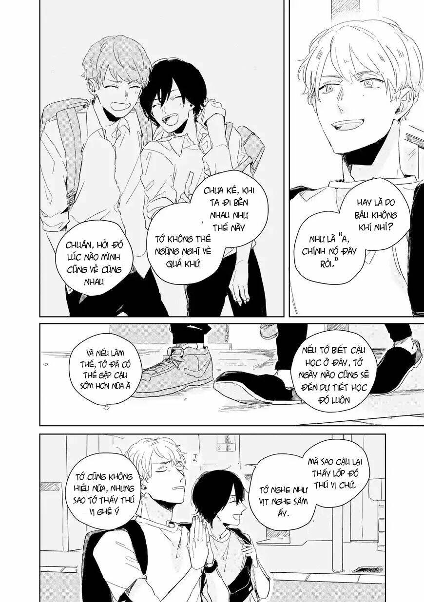 Catch Me When The Skylarks Sing: Chapter 2