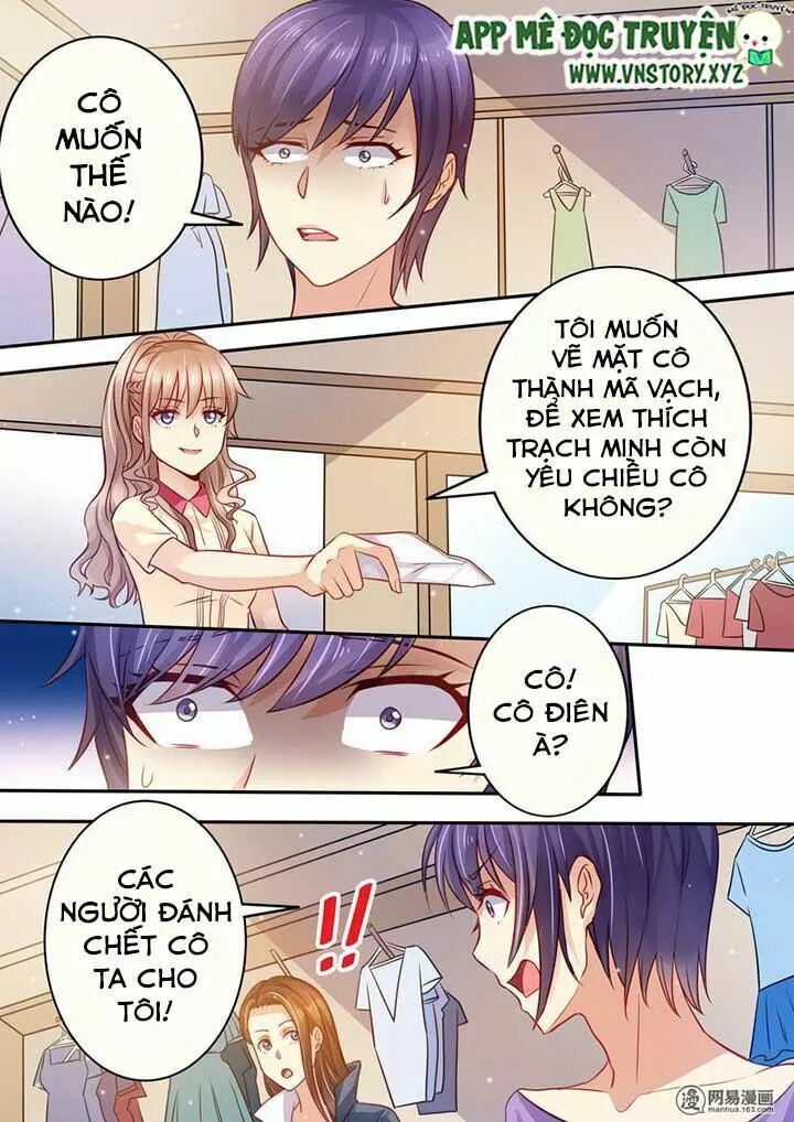 Cưng Chiều Vợ Yêu: Chapter 23: Hôm nay tôi xử đẹp cô