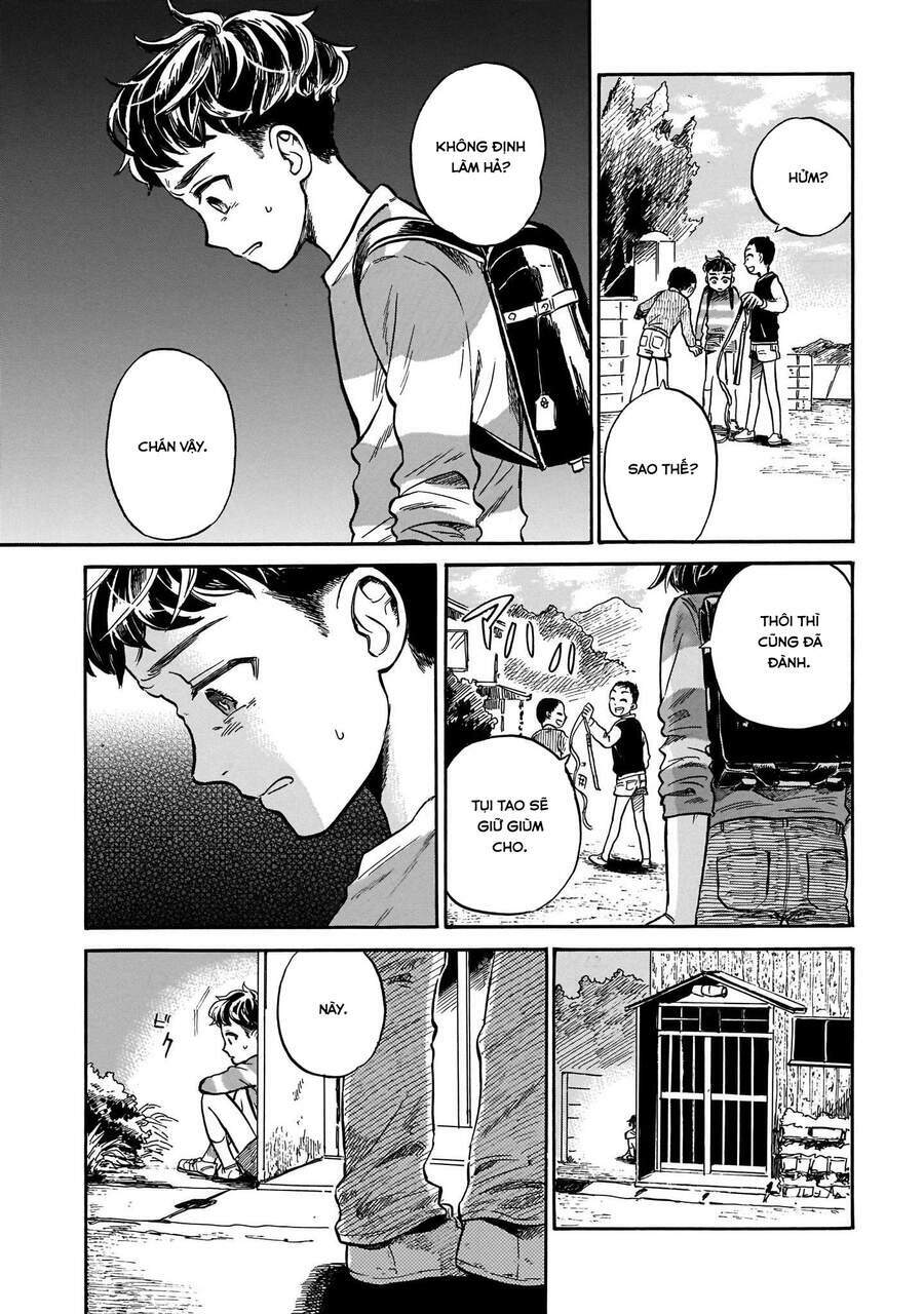 Khiêu Vũ Dưới Ánh Chiều Tà Cùng Dải Ruy Băng Của Tôi: Chapter 2