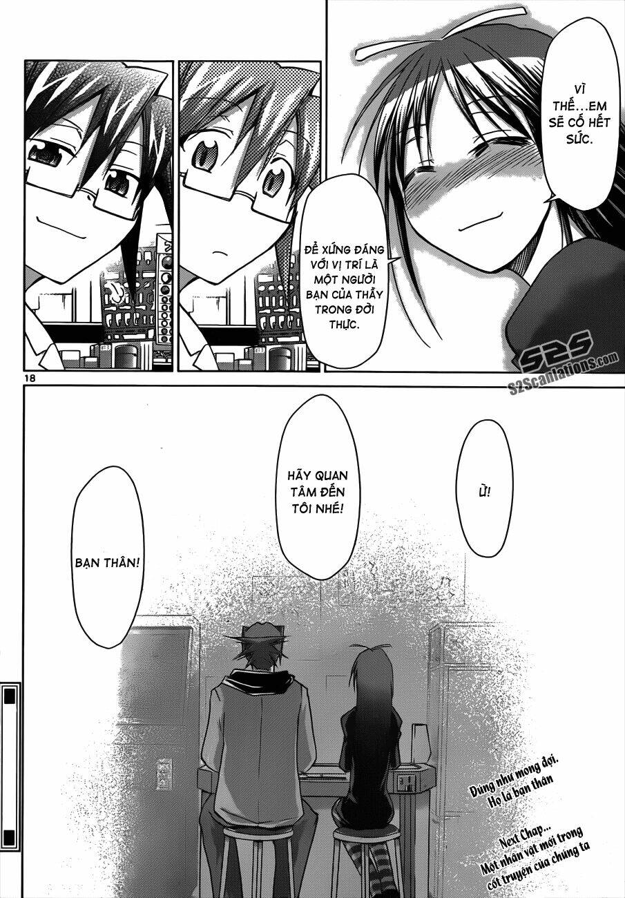 Denpa Kyoushi: Chapter 45