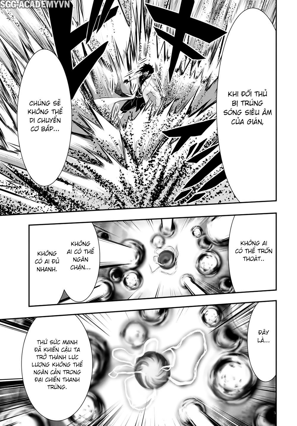 Đi Tìm Sát Tinh Vương: Chapter 66