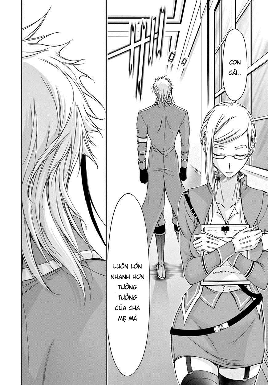 Đi Tìm Sát Tinh Vương: Chapter 31