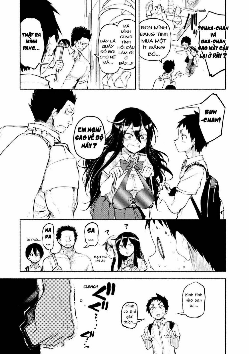 Futari No Jikan (Onio): Chapter 14