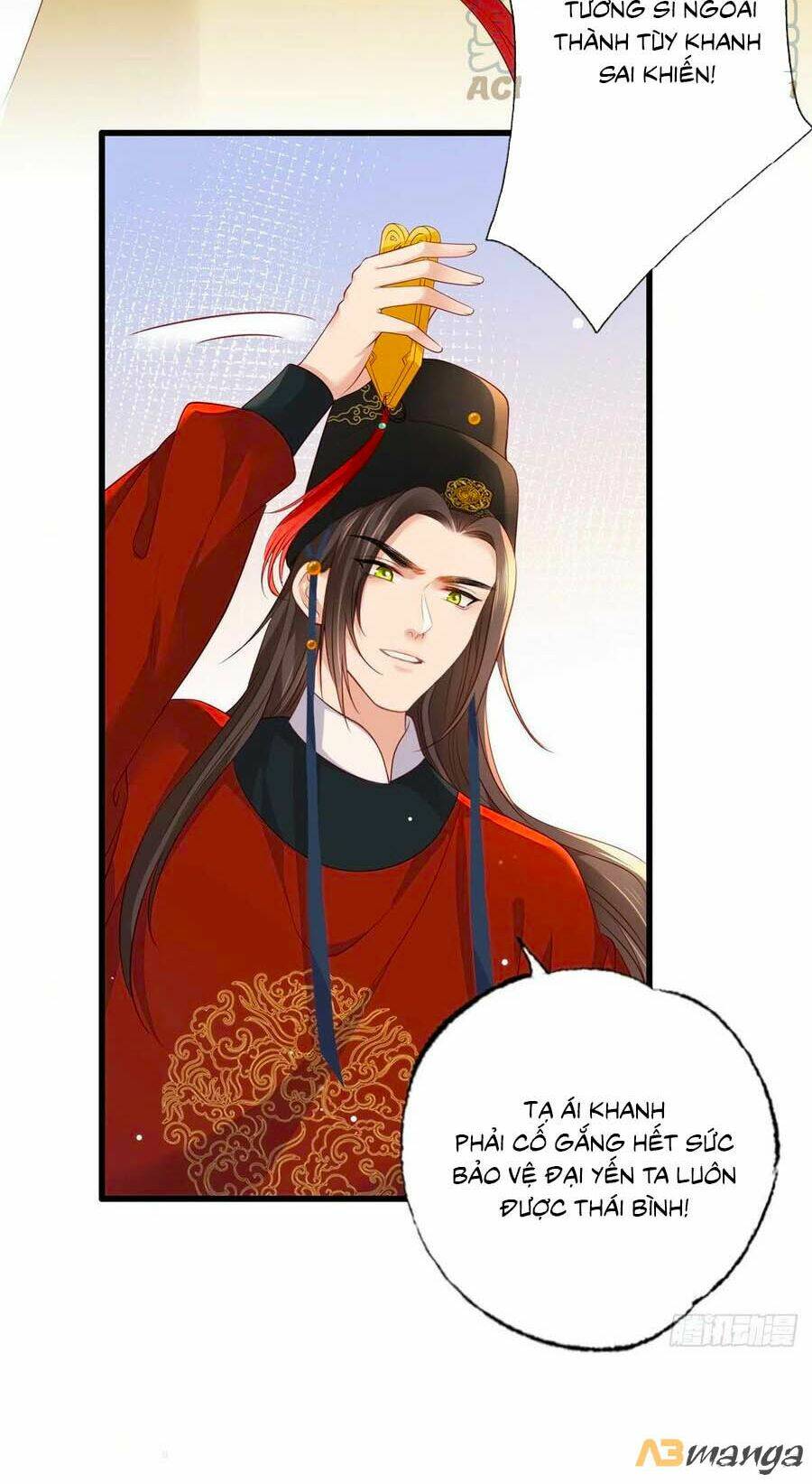 Nữ Thủ Phú Chi Kiều Sủng Nhiếp Chính Vương: Chapter 93
